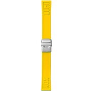 Luminox FPX.2205.50Q.K Rubber Strap [22 mm] Yellow
