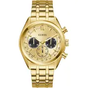 Guess GW0971G2 Mens Watch Dawson 44mm 5ATM 
