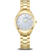 Bering 17331-734 Ladies Watch Solar 31mm 5ATM