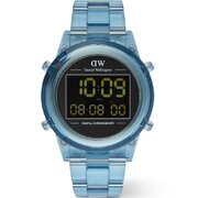 Daniel Wellington DW00100770 Unisex Retro Digital 42mm 3ATM