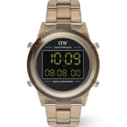 Daniel Wellington DW00100767 Unisex Retro Digital 42mm 3ATM