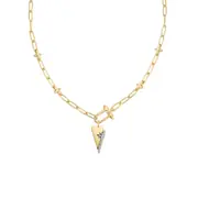 Ania Haie NST048-11 Necklace Tough Romance + 1-Pendant Set