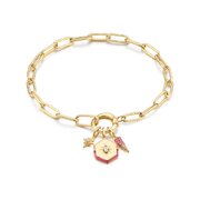 Ania Haie BST048-05 Bracelet Sunset + 3-Charms Set