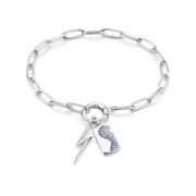 Ania Haie BST048-08 Bracelet Ocean Nights + 2-Charms Set