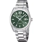 Festina F20707/5 Mens watch Classic 38mm 5ATM