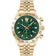 Versace VE2U01225 Mens watch Hellenyium Chronograph 43mm 5ATM