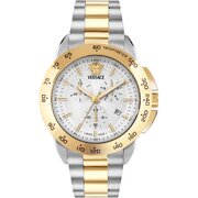 Versace VEKIA0525 Mens watch V-Sport Chronograph 44mm 5ATM