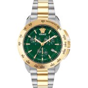 Versace VEKIA0625 Mens watch V-Sport Chronograph 44mm 5ATM