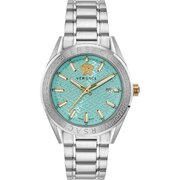 Versace VE6A00825 Mens watch V-Code 42mm 5ATM