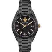 Versace VE6A00925 Mens watch V-Code 42mm 5ATM