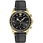 Versace VE0H00225 Mens watch Greca Chrono Wave 43mm 5ATM