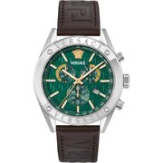 Versace VEKJA0325 Mens watch Athletics Chronograph 44mm 5ATM
