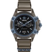 Versace VE8P00825 Mens watch New Icon Active Chronograph 44mm 3ATM