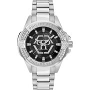 Philipp Plein PWBHA0526 Herrenuhr Majesty 45mm 5ATM