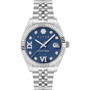 Philipp Plein PWYFA1426 Damenuhr Date Superlative 34mm 5ATM