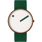 Picto 43328-6620C Herrenuhr Grass Green 40mm 5ATM