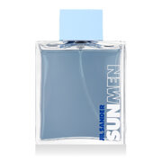 Jil Sander Sun Men Lavender & Vetiver Toaletná voda - Tester 125 ml