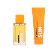 Jil Sander Sun Eau de Parfum Darčeková sada Parfumovaná voda 75 ml + Sprchový gel 75 ml
