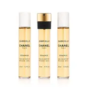 Chanel Gabrielle Essence Toaletná voda Toaletná voda 3 x 20 ml