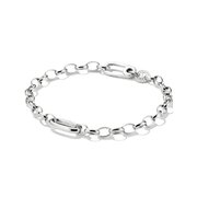 Thomas Sabo C1202-M02-21-L19 Bracelet Charm-Connect, Adjustable