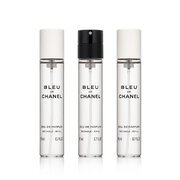 Chanel Bleu de Chanel Parfum Darčeková sada Parfémový extrakt 20 ml + Parfémový extrakt Refill 2 x 20 ml