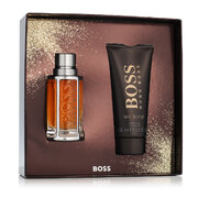 Hugo Boss Boss The Scent For Him Darčeková sada Toaletná voda 50 ml + Sprchový gel 100 ml
