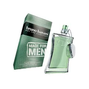 Bruno Banani Made for Men New Toaletná voda