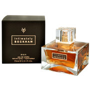 David Beckham Intimately Men Toaletná voda