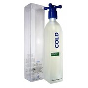 Benetton Cold Toaletná voda, 100ml