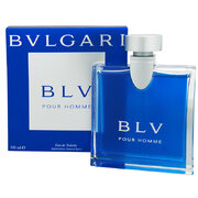 Bvlgari BLV pour Homme Toaletná voda