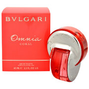 Bvlgari Omnia Coral Toaletná voda