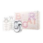 Bvlgari Omnia Crystalline Darčeková sada, toaletná voda 40ml + telové mlieko 40ml + sprchový gél 40ml