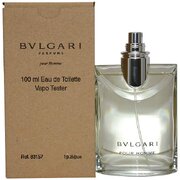 Bvlgari Bvlgari pour Homme Toaletná voda - Tester, 100ml