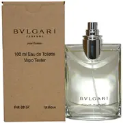 Bvlgari Bvlgari pour Homme Toaletná voda - Tester, 100ml