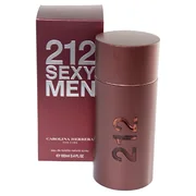 Carolina Herrera 212 Sexy Men Toaletná voda