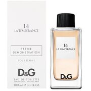 Dolce & Gabbana 14 La Temperance Toaletná voda - Tester