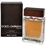 Dolce & Gabbana The One for Men Eau de Toilette Toaletná voda