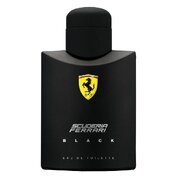 Ferrari Scuderia Ferrari Black Toaletná voda 125ml