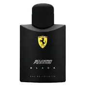 Ferrari Scuderia Ferrari Black Toaletná voda 125ml