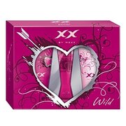 Mexx XX Wild Darčeková sada, toaletná voda 20ml + 2x  sprchový gel 50ml