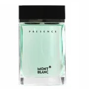 Mont Blanc Presence Man Toaletná voda - Tester