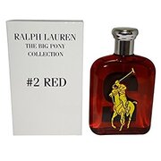 Ralph Lauren Big Pony 2 Red Man Toaletná voda - Tester