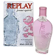 Replay Jeans Spirit! for Her Toaletná voda
