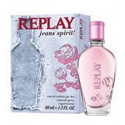 Replay Jeans Spirit! for Her Toaletná voda, 40ml