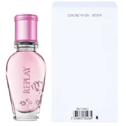 Replay Jeans Spirit! for Her Toaletná voda - Tester