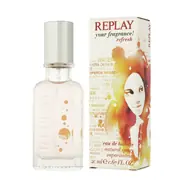 Replay Your Fragrance Refresh Woman Toaletná voda, 20ml