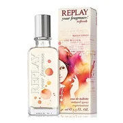 Replay Your Fragrance Refresh Woman Toaletná voda