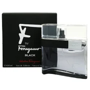Salvatore Ferragamo F Black pour Homme Toaletná voda