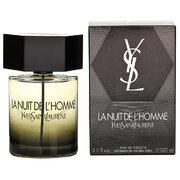Yves Saint Laurent La Nuit De L'Homme Toaletná voda