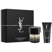 Yves Saint Laurent La Nuit de L´Homme Darčeková sada, toaletná voda 60ml + sprchový gel 50ml